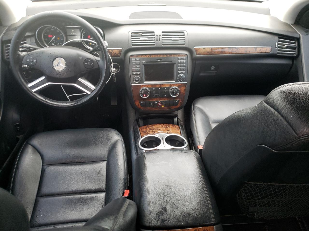 MERCEDES-BENZ R-CLASS 350 4MATIC