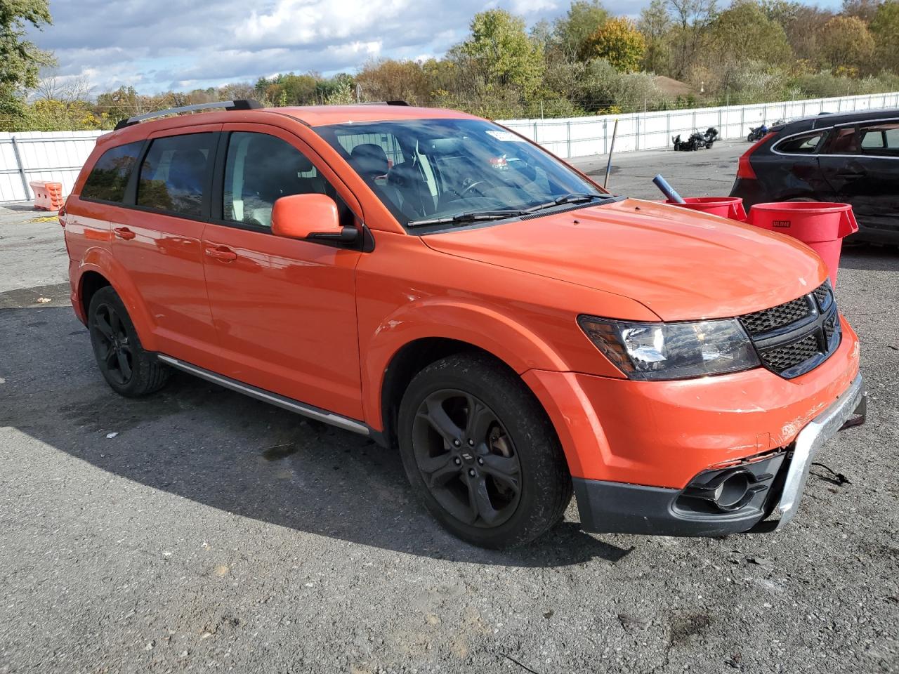 DODGE JOURNEY CROSSROAD