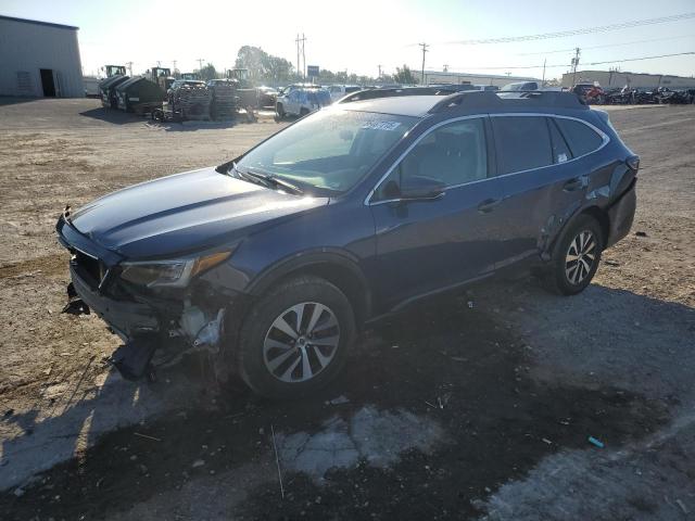 Global Auto Auctions: 2020 SUBARU OUTBACK PR