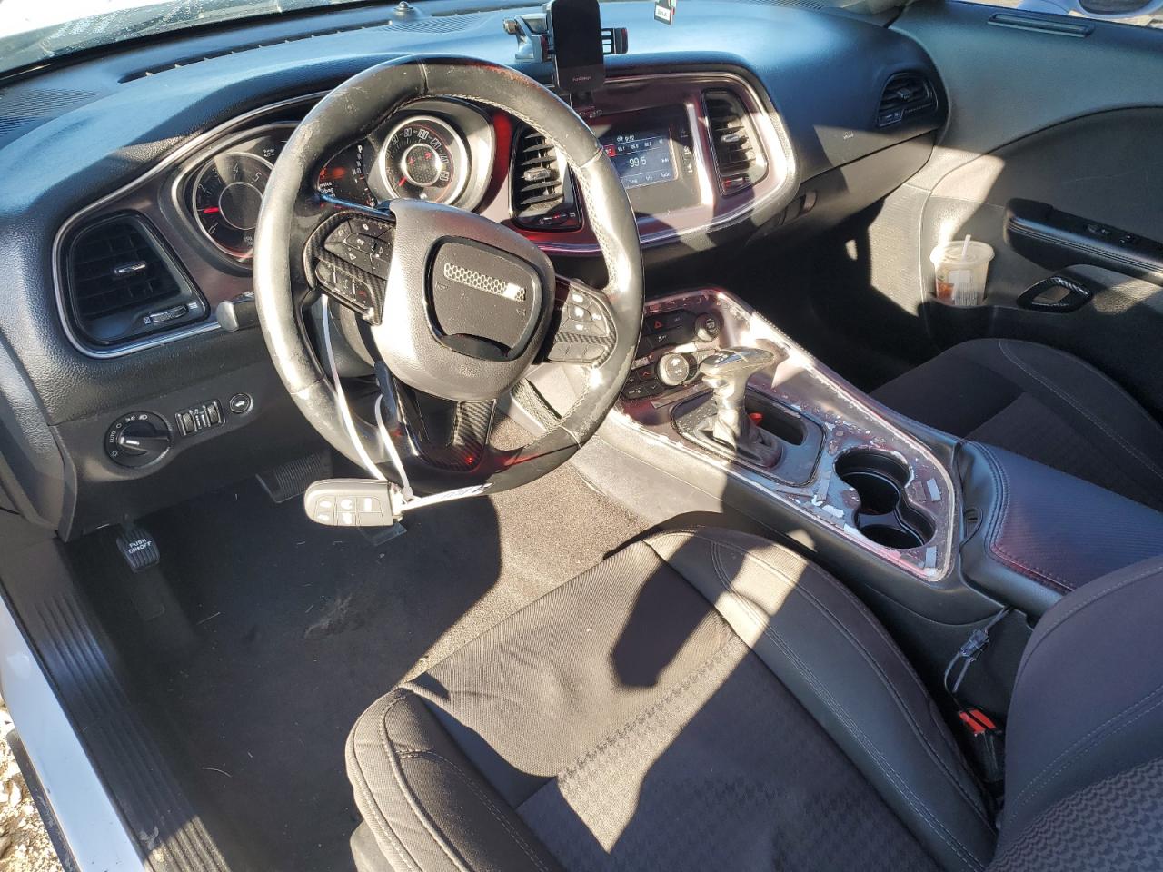 DODGE CHALLENGER SXT