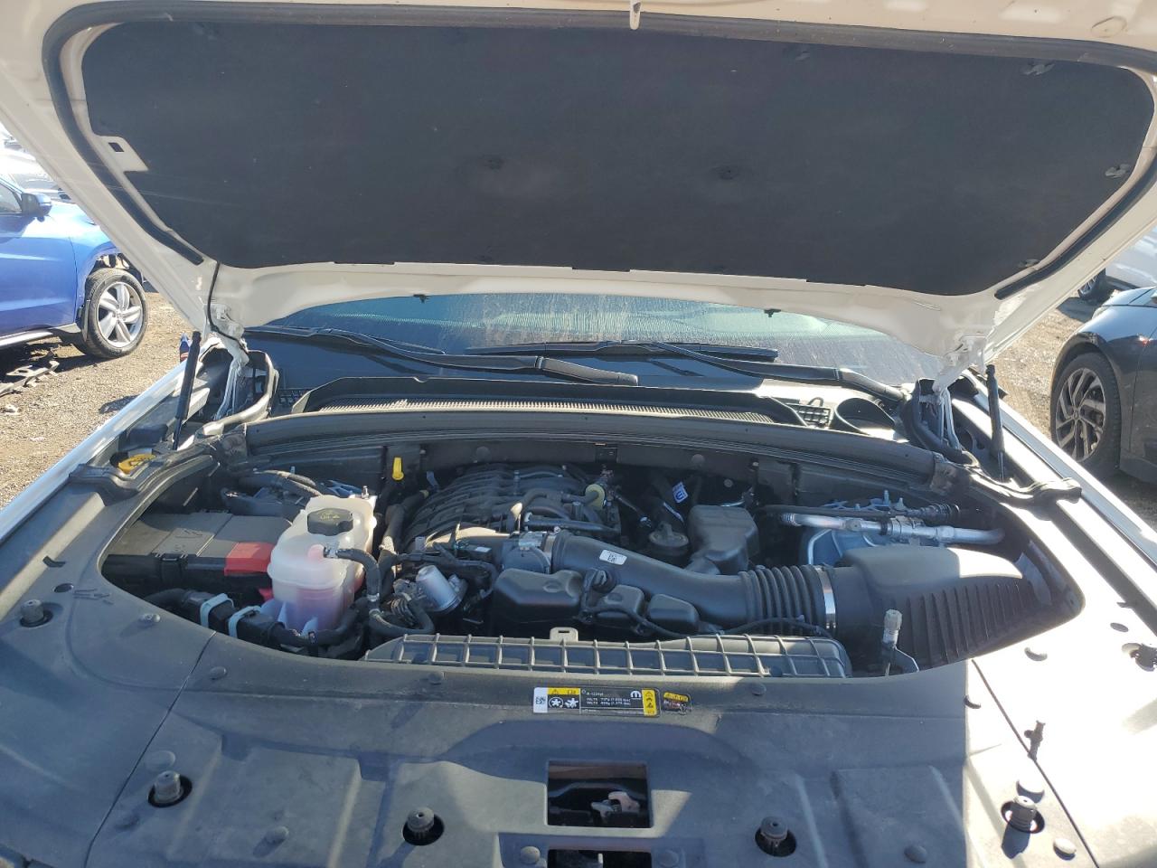 JEEP GRAND CHEROKEE LAREDO