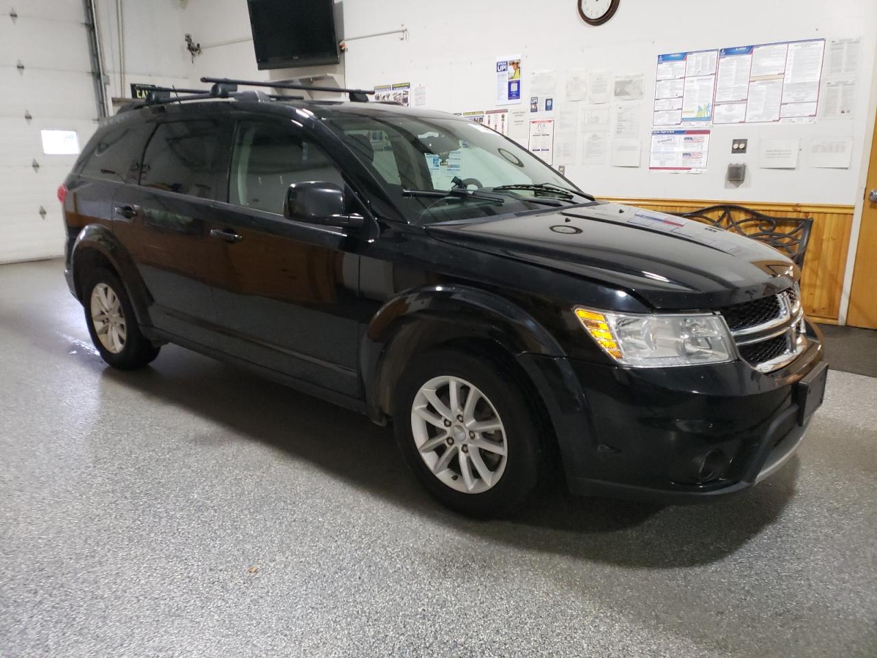 DODGE JOURNEY SXT