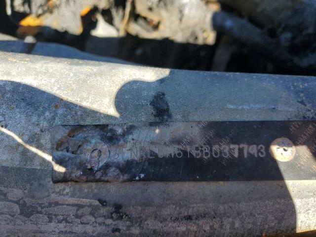 2011 HONDA ODYSSEY EXL - 5FNRL5H61BB037793