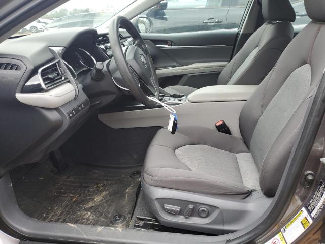 2019 TOYOTA CAMRY LE - 4T1B31HK6KU509349