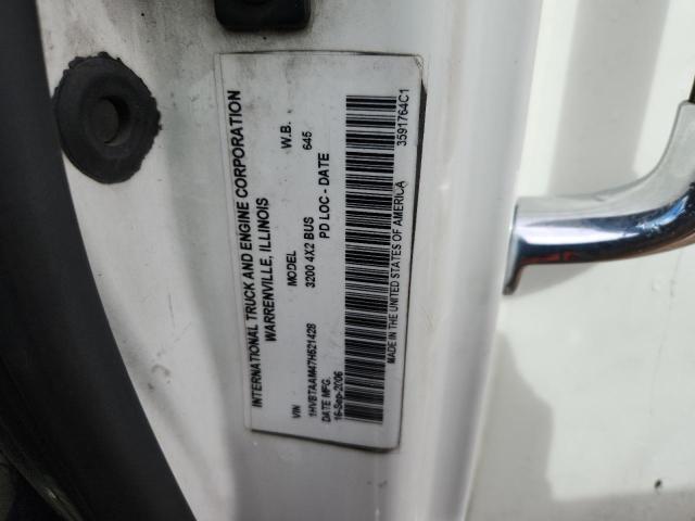 2007 INTERNATIONAL 3000 3200 #3277173947