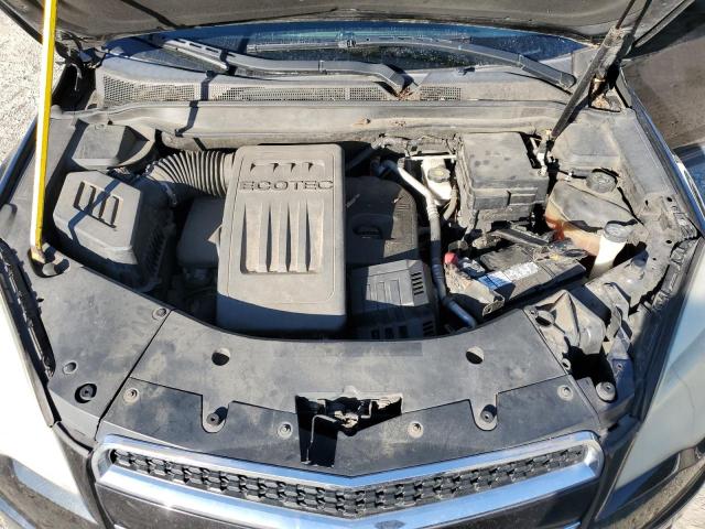 2011 CHEVROLET EQUINOX LT - 2CNFLNEC1B6241606