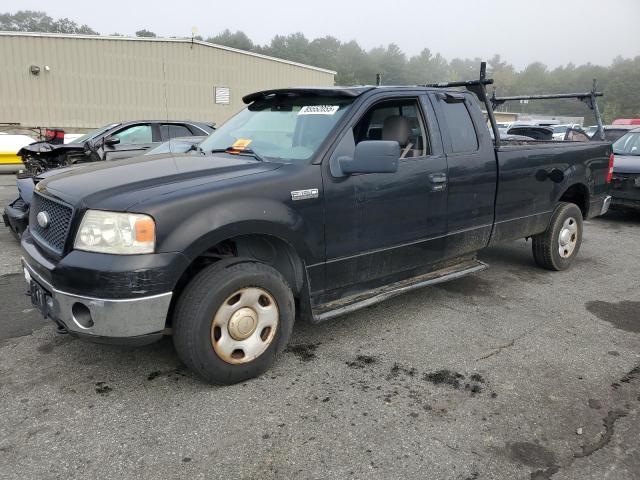 Global Auto Auctions: 2006 FORD F150