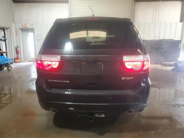 2013 DODGE DURANGO SX #3319025286
