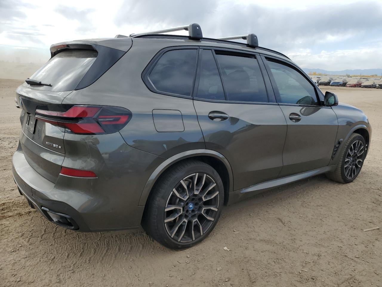 BMW X5 XDRIVE50E