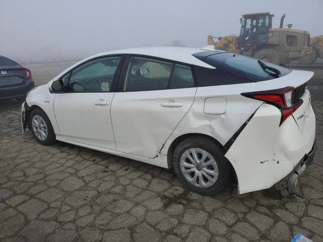2019 TOYOTA PRIUS JTDKARFU1K3097943