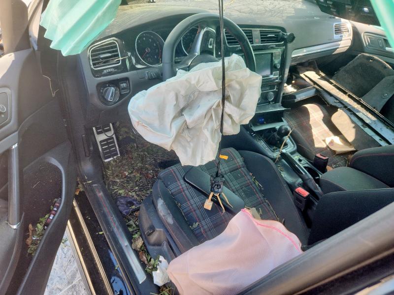 2019 VOLKSWAGEN GTI S - 3VW5T7AUXKM012225