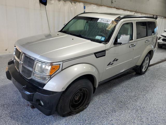 Global Auto Auctions: 2008 DODGE NITRO SXT