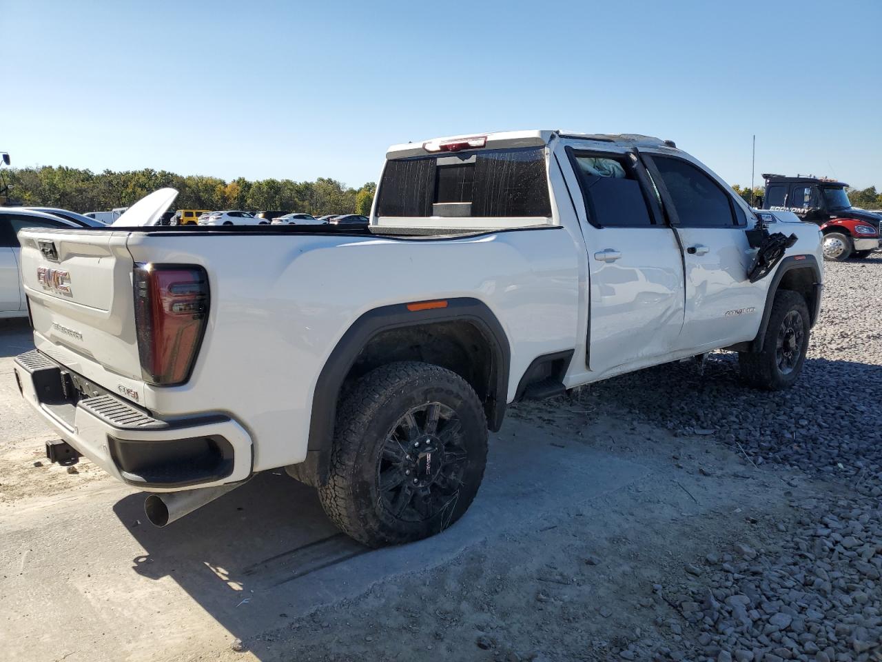 GMC SIERRA 2500HD K2500 AT4