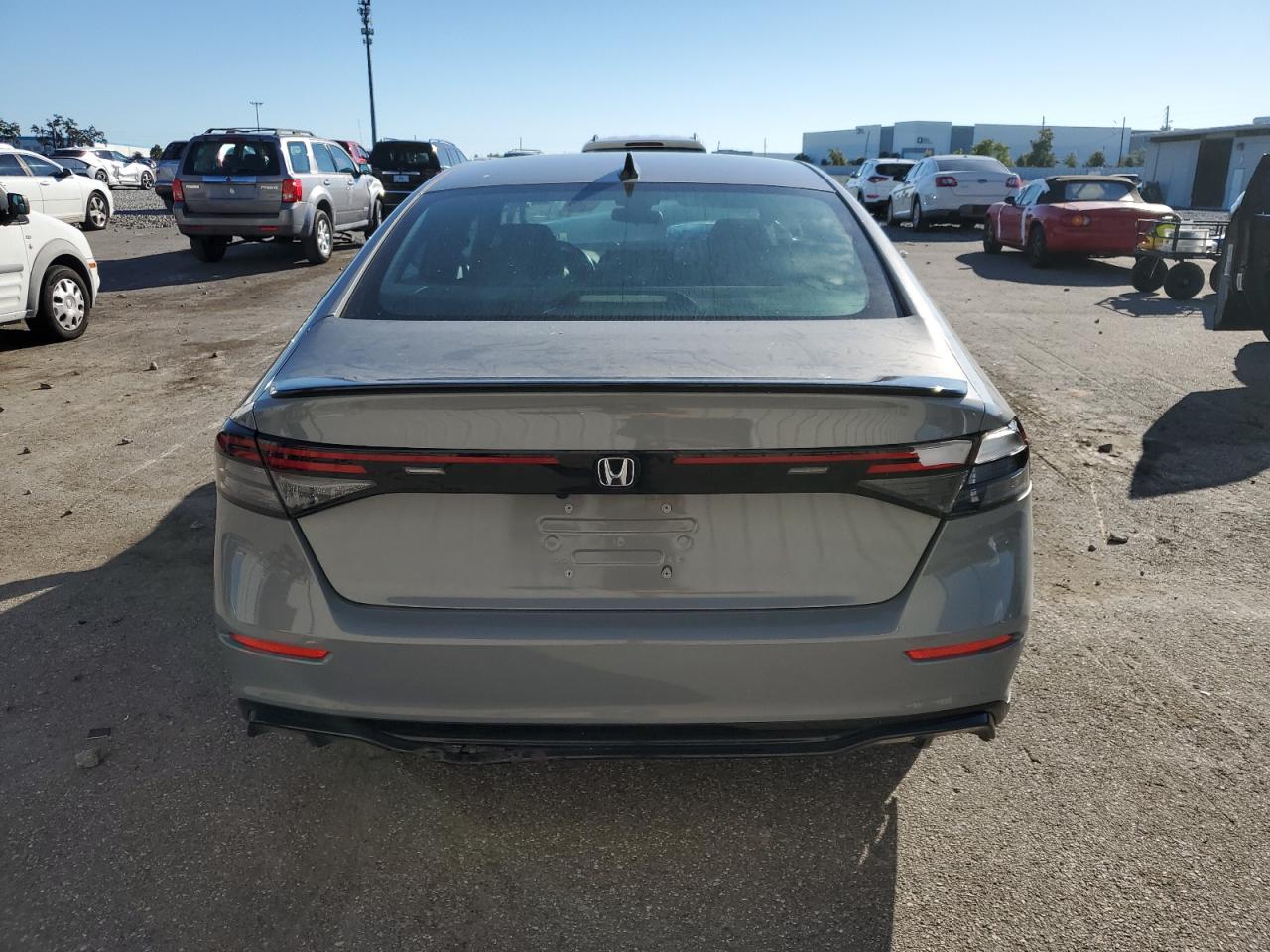 HONDA ACCORD HYBRID SPORT-L