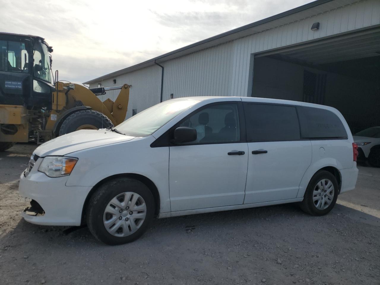 DODGE GRAND CARAVAN SE