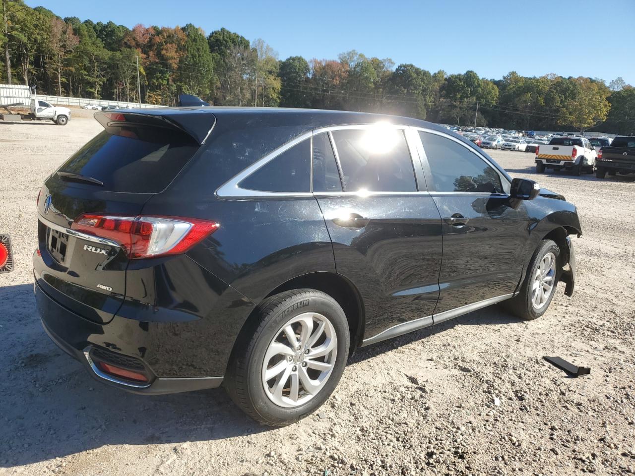 ACURA RDX TECHNOLOGY