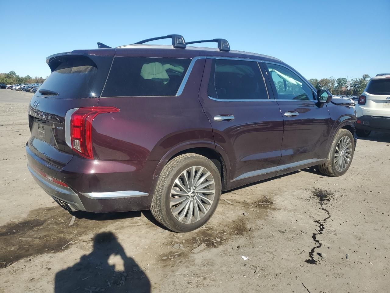 HYUNDAI PALISADE CALLIGRAPHY