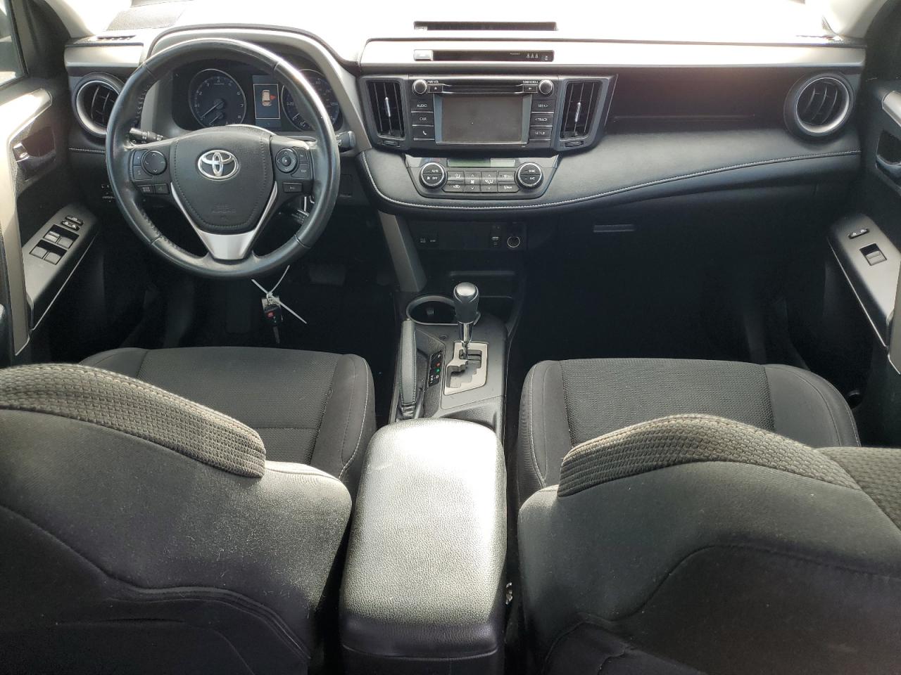 TOYOTA RAV4 ADVENTURE