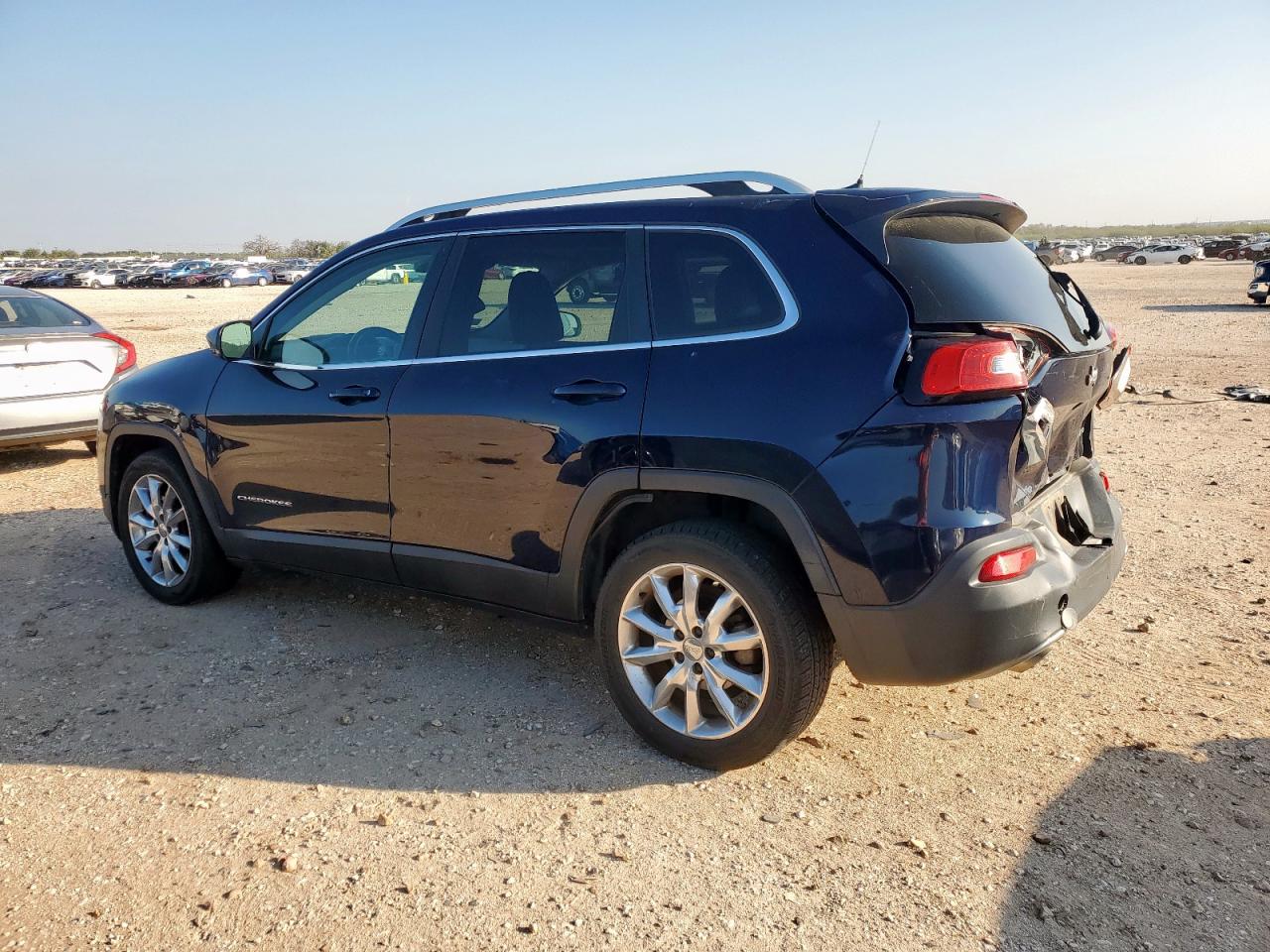 JEEP GRAND CHEROKEE LIMITED