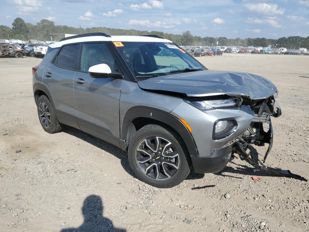 CHEVROLET TRAILBLAZER ACTIV