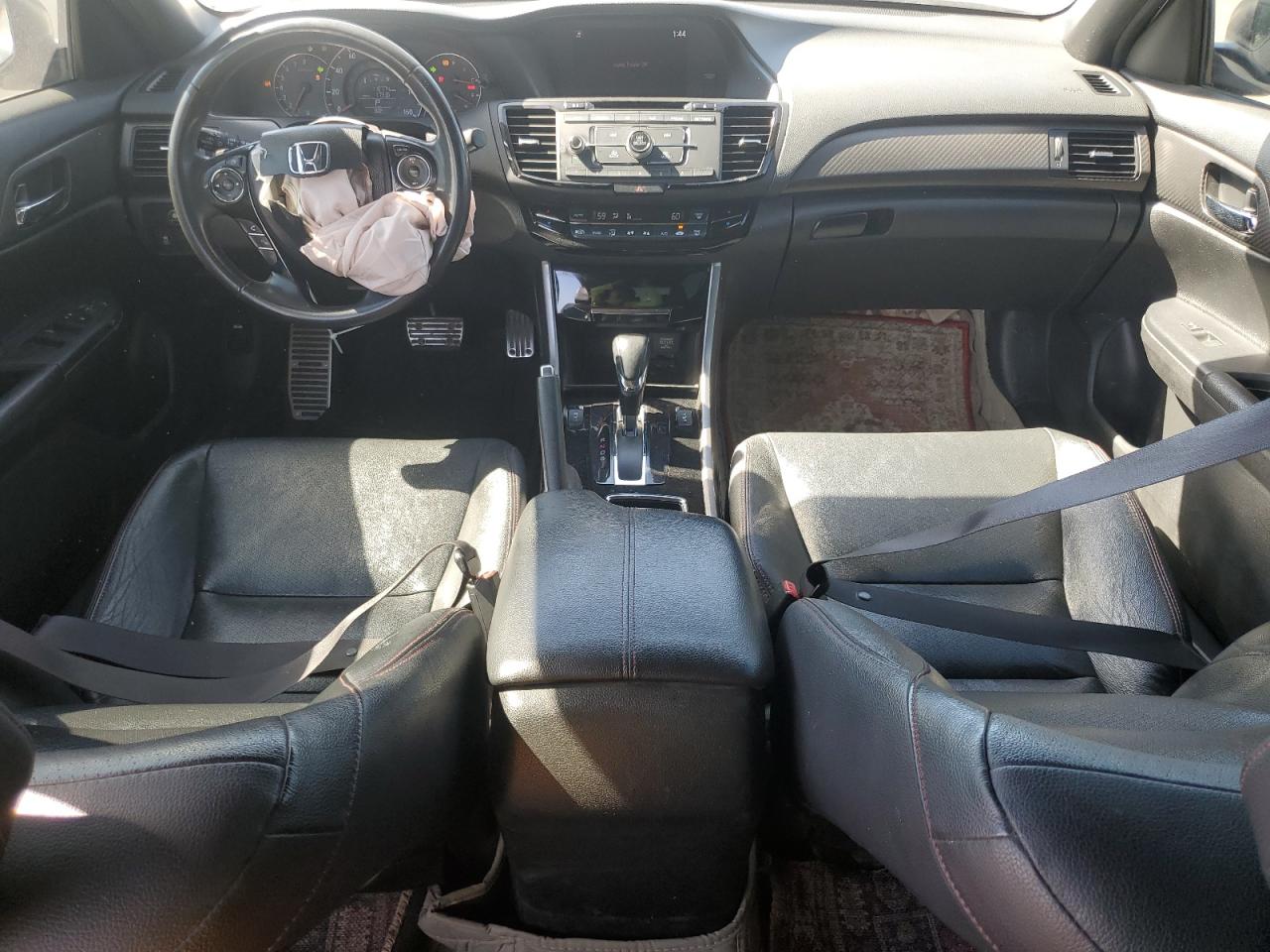 HONDA ACCORD SPORT SPECIAL EDITION