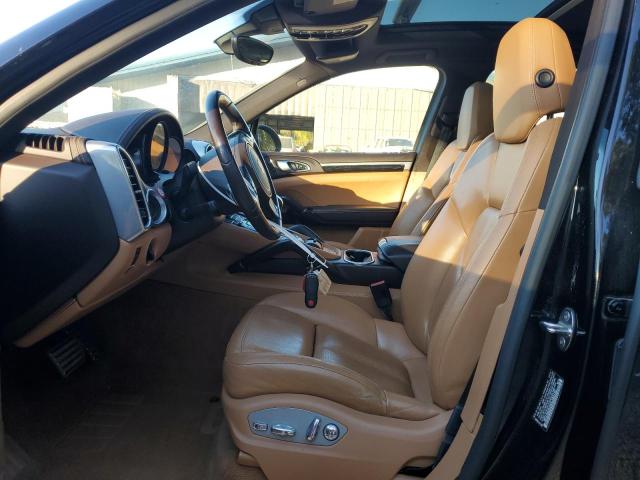 2013 PORSCHE CAYENNE S - WP1AB2A25DLA84183