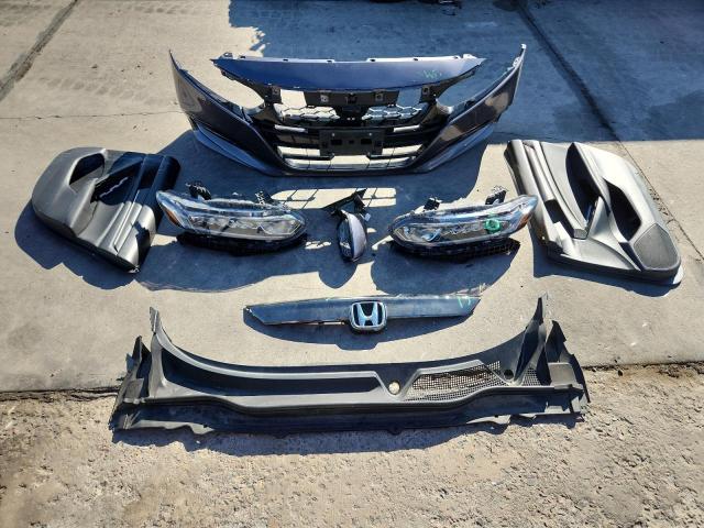 2018 HONDA ACCORD SPO - 1HGCV2F39JA050355