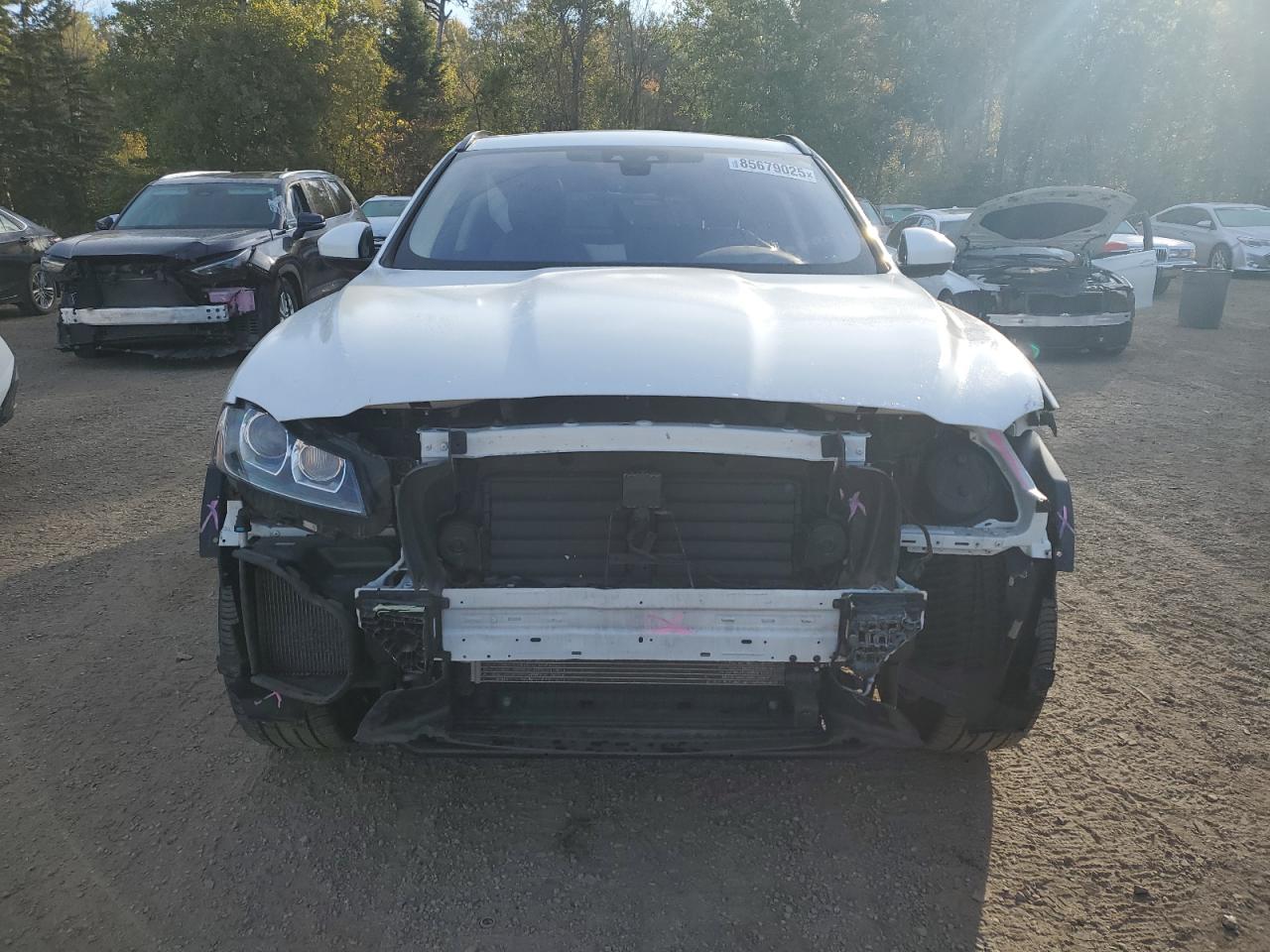 JAGUAR F-PACE PRESTIGE