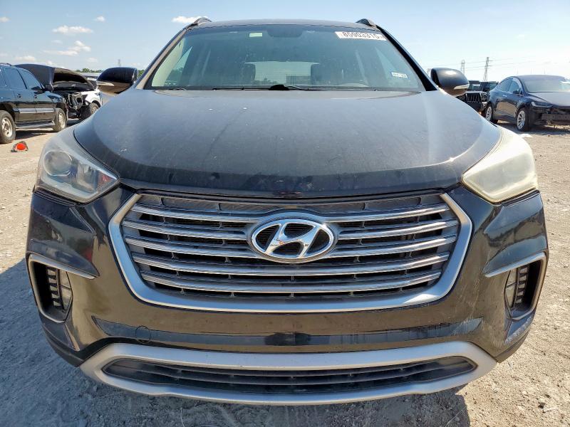 2017 HYUNDAI SANTA FE S KM8SN4HF1HU241107
