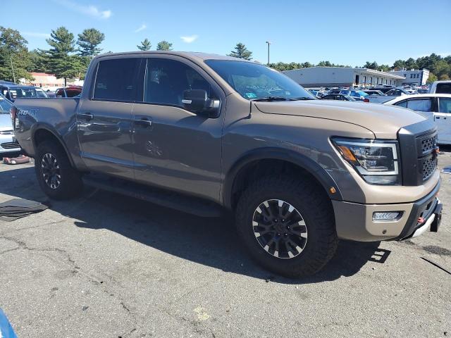 2021 NISSAN TITAN SV - 1N6AA1ED9MN509397