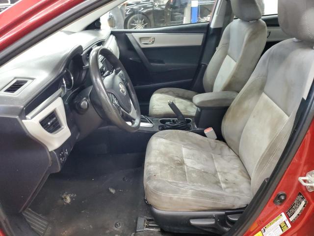 2016 TOYOTA COROLLA L - 2T1BURHE6GC515361