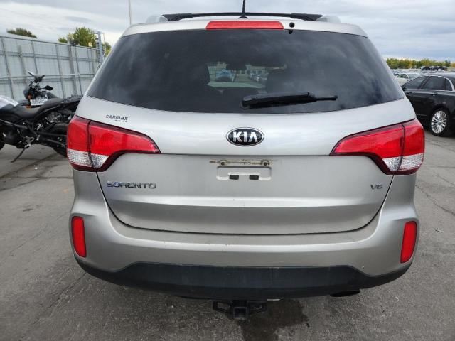 2015 KIA SORENTO LX - 5XYKTDA77FG653768