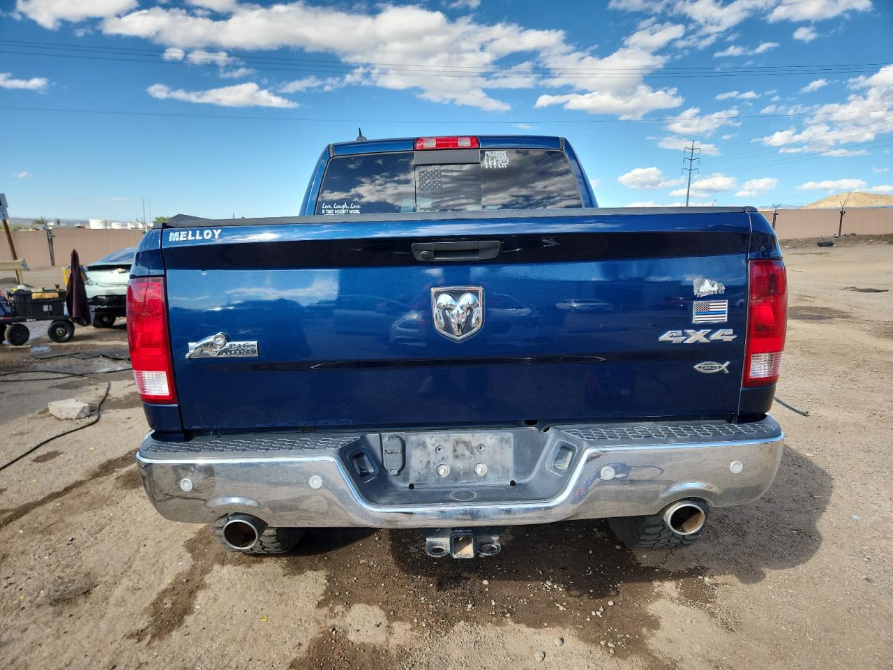RAM 1500 SLT
