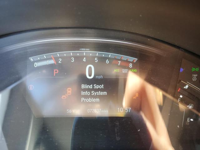 2022 HONDA CR-V EX - 2HKRW2H52NH636690