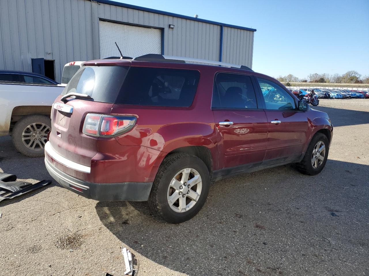 GMC ACADIA SLE