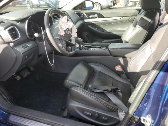 2017 NISSAN MAXIMA 3.5S 1N4AA6AP0HC445371