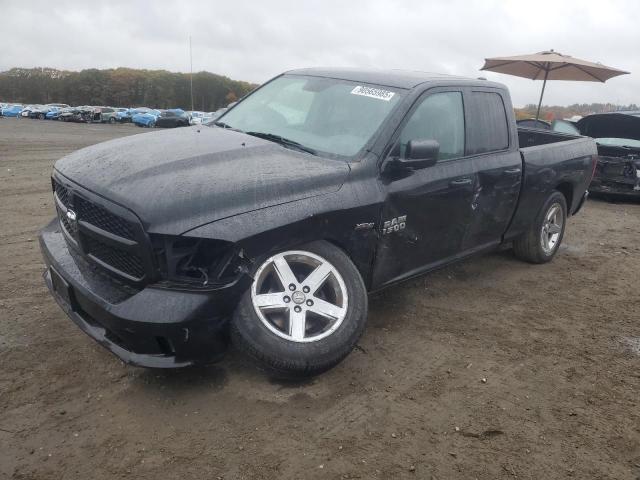 2018 RAM 1500 ST - 1C6RR7FT8JS198119