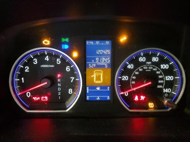 2011 HONDA CR-V EXL - JHLRE4H70BC029469