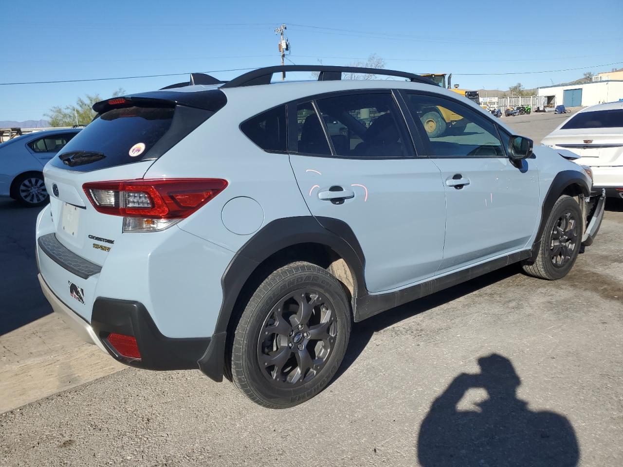 SUBARU CROSSTREK SPORT