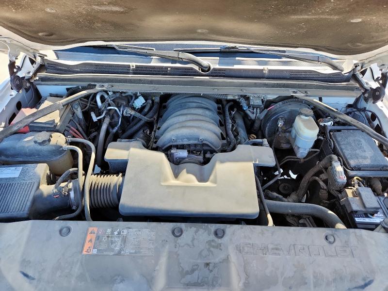 2020 CHEVROLET TAHOE POLI #3279490245