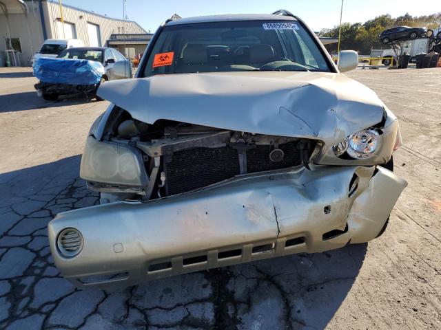 2002 TOYOTA HIGHLANDER #3284138538