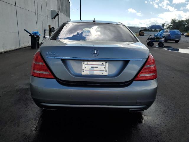 2013 MERCEDES-BENZ S 550 - WDDNG7DB6DA537015