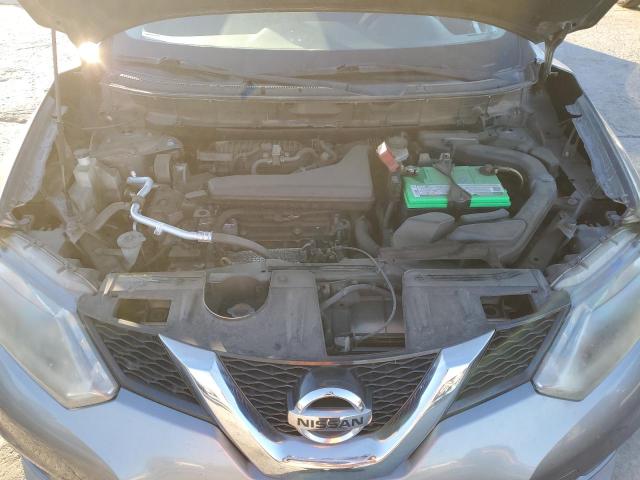 2015 NISSAN ROGUE S - KNMAT2MT3FP527817