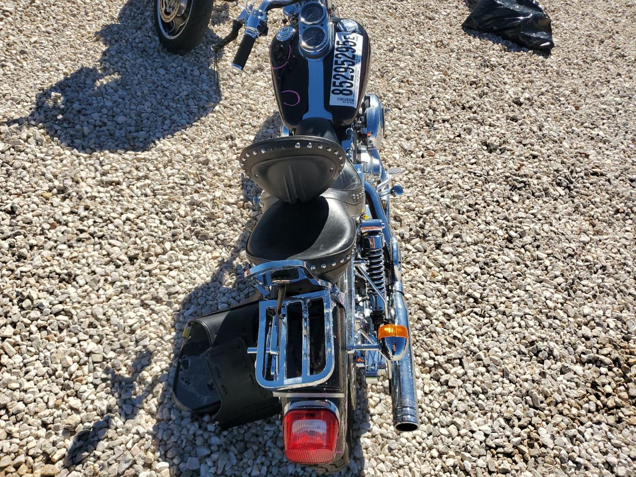 Lot #3284700962 2001 HARLEY-DAVIDSON FXDL