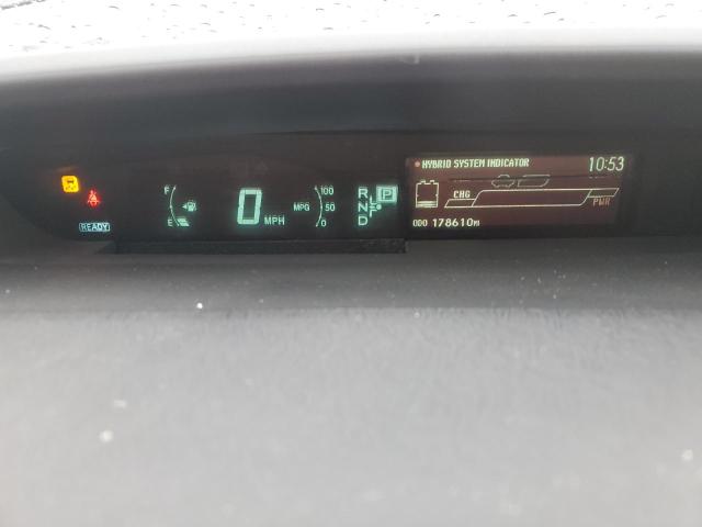 2014 TOYOTA PRIUS - JTDKN3DU0E1810660