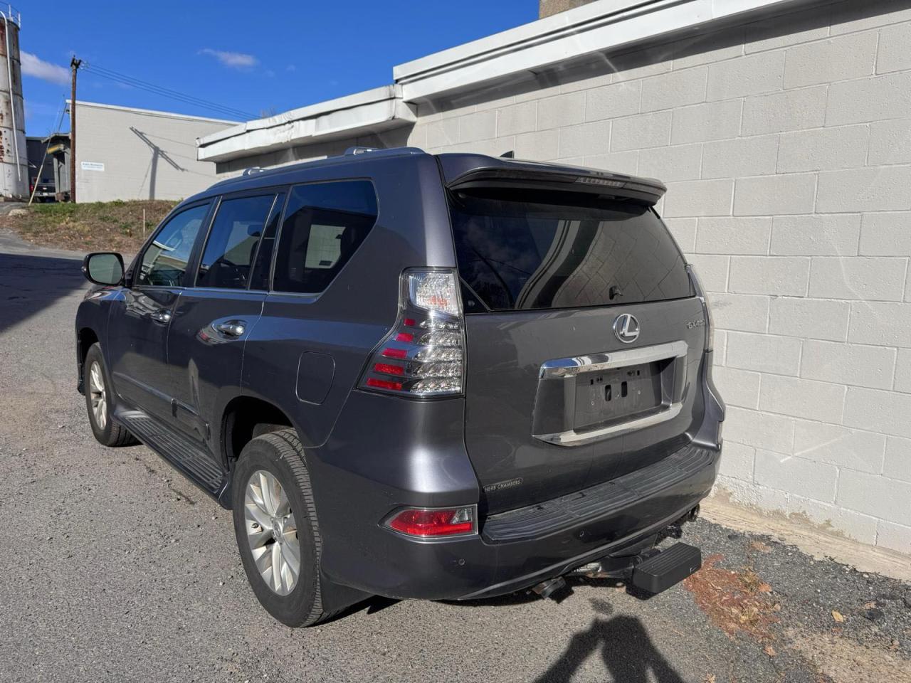LEXUS GX 460