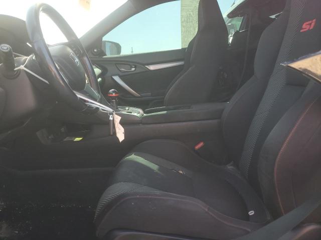 2018 HONDA CIVIC SI #3284402727