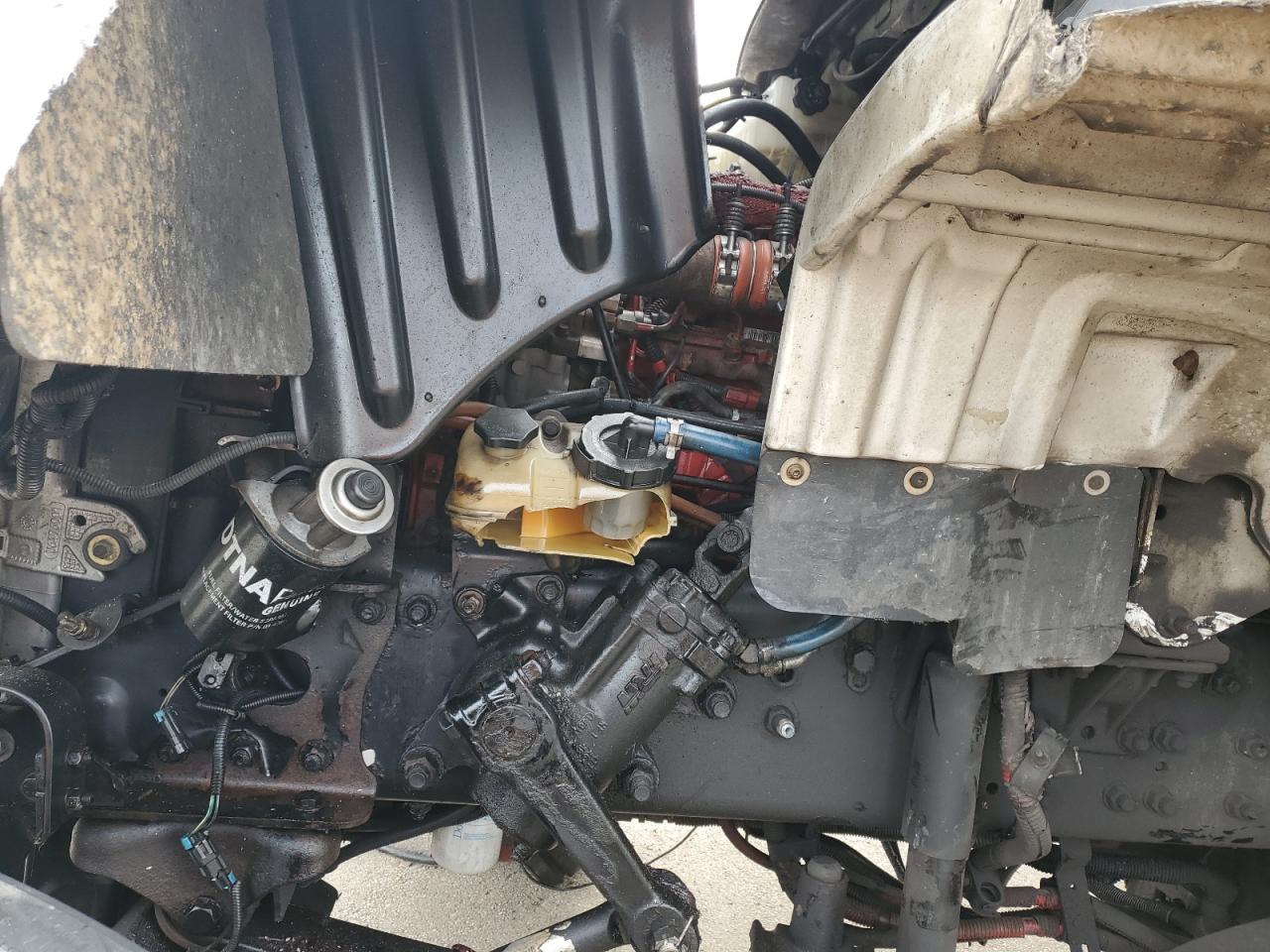 Lot #3301984413 2012 FREIGHTLINER M2 106 MED