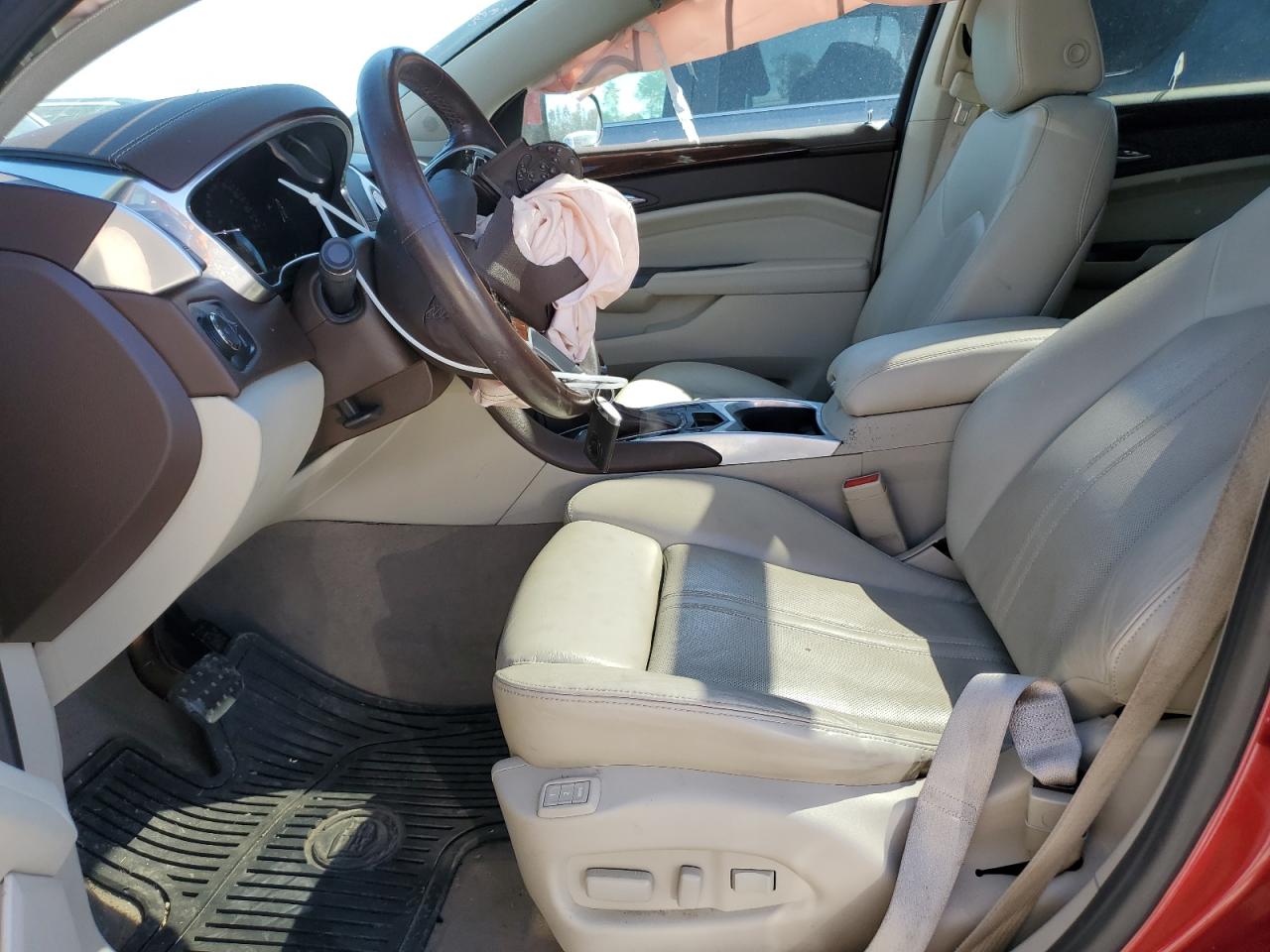 CADILLAC SRX PERFORMANCE COLLECTION