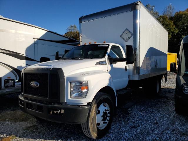 Global Auto Auctions: 2021 FORD F650 SUPER
